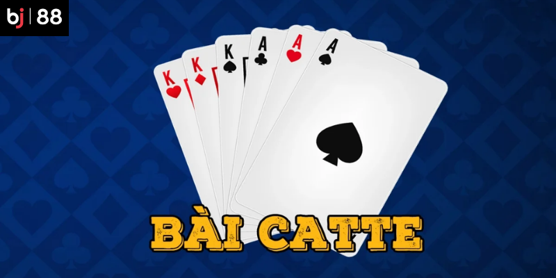 Bài Catte: Chiến Lược Hiệu Quả Khi Chơi Bài Catte Tại BJ88 4 Các luật chơi bài catte tại BJ88