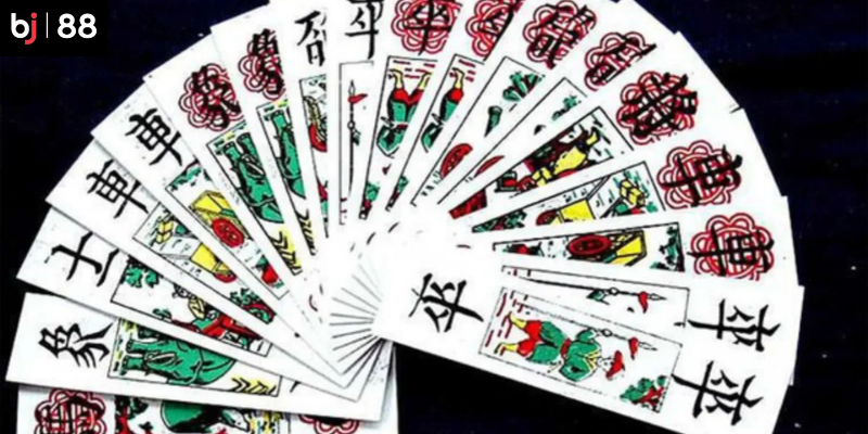 Bài Tam Cúc: Luật Chơi Cơ Bản Của Bài Tam Cúc Trên BJ88 2 Giới thiệu về bài tam cúc trên BJ88