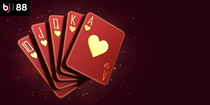 Bài Baccarat: Cách Chơi Bài Baccarat Cực Đơn Giản Tại BJ88 4 Các loại hình cược trong baccarat tại BJ88