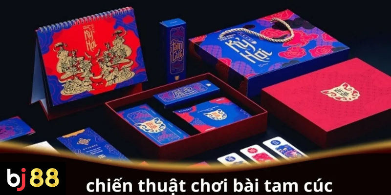 Chiến Thuật Chơi Bài Tam Cúc Bí Quyết Dễ Thắng 2 Chiến thuật chơi bài Tam Cúc dễ thắng cho người mới
