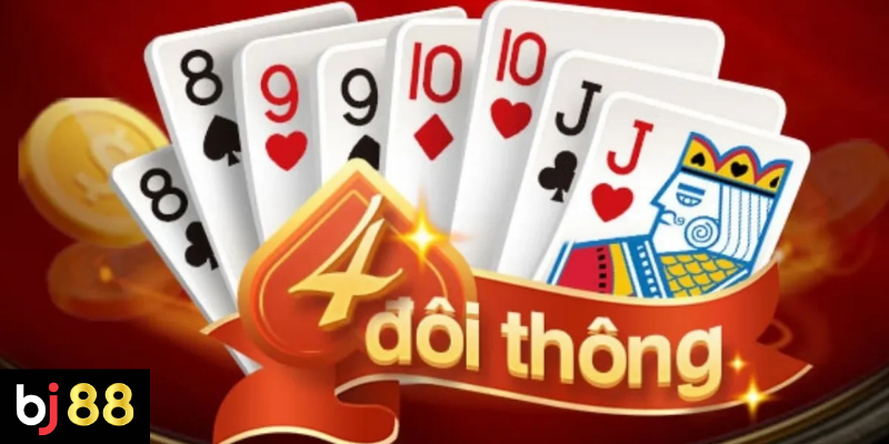 Mẹo Thắng bài Tiến Lên Tại BJ88: Hướng Dẫn Chi Tiết 4 Cách áp dụng mẹo thắng Tiến Lên để tối ưu cơ hội