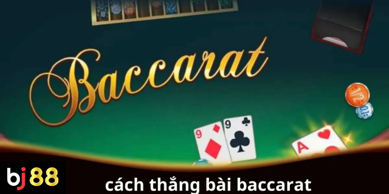 Cách Thắng Bài Baccarat Đơn Giản Cho Người Chơi Mới 2 Cách thắng bài Baccarat cho người chơi mới
