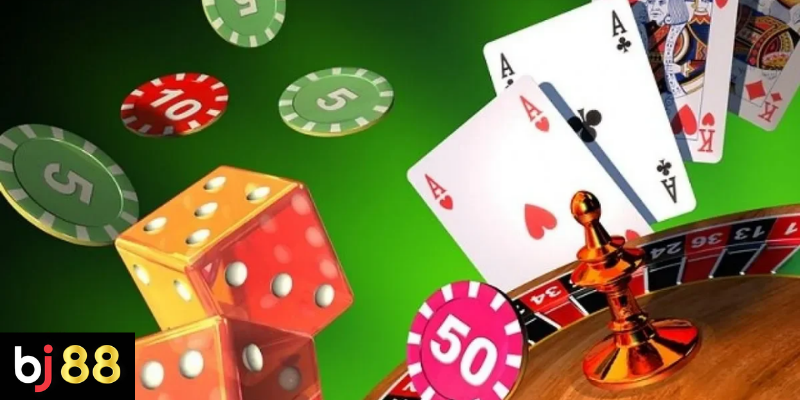 Game Bài Đổi Thưởng Uy Tín Tại BJ88: Lựa Chọn Hàng Đầu 4 Tại Sao BJ88 Là Lựa Chọn Hàng Đầu Cho Game Bài Đổi Thưởng
