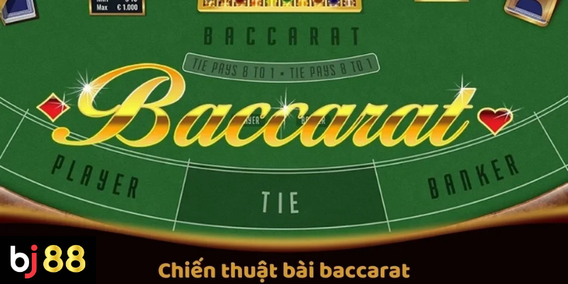Chiến Thuật Bài Baccarat Tại BJ88 Hiệu Quả Trong Baccarat 2 Chiến Thuật Cá Cược Hiệu Quả Trong Baccarat Tại BJ88