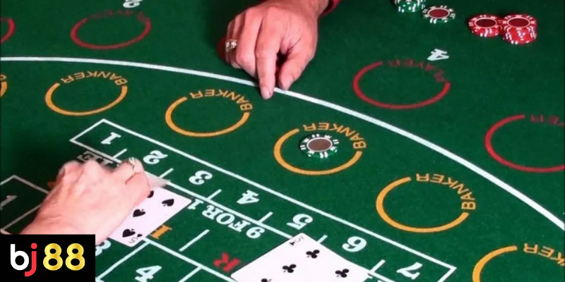 Chiến Thuật Bài Baccarat Tại BJ88 Hiệu Quả Trong Baccarat 3 Chiến Thuật Bài Baccarat: Phân Tích Xu Hướng Bàn Chơi